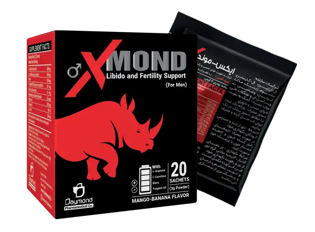 ساشه ایکس موند