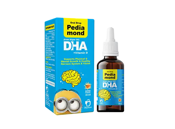 قطره دی اچ ای کودکان