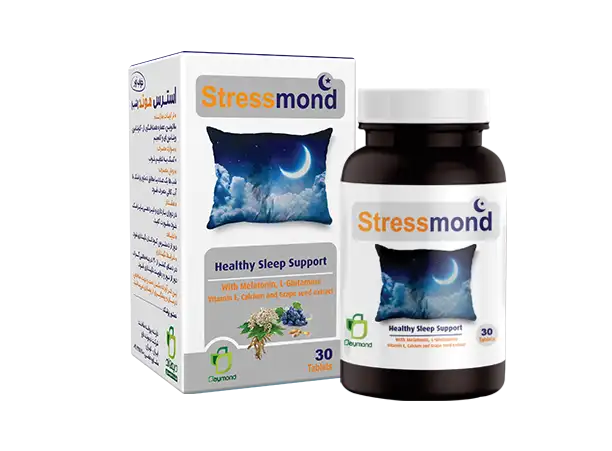 قرص استرس موند خواب آور(شب)
