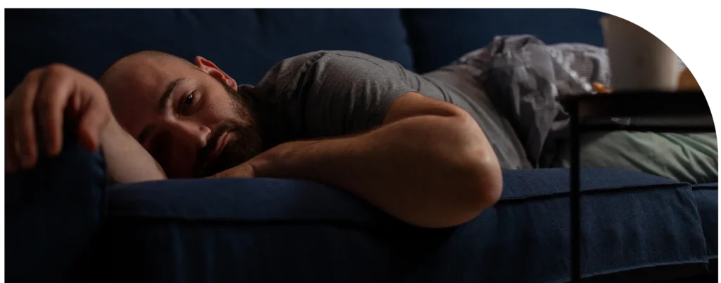 بیخوابی استرس شبانه درمان بیخوابی اختلال خواب مکمل استرسموند شب ملاتونین اختلال ریتم شبانهروزی درمان استرس شبانه مکمل خواب Daymond خواب عمیق استرس موند شب خواب آور دیموند